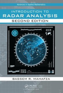 Front cover_Introduction To Radar Analysis