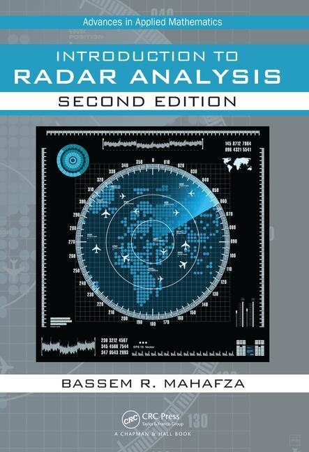 Front cover_Introduction To Radar Analysis