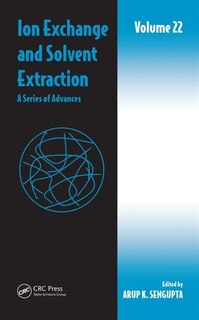 Couverture_Ion Exchange And Solvent Extraction
