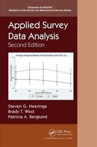 Couverture_Applied Survey Data Analysis