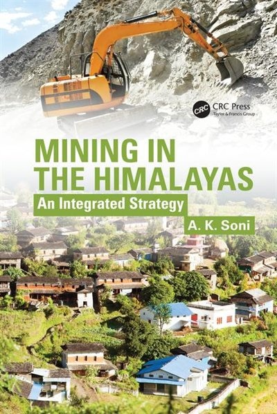 Couverture_Mining In The Himalayas