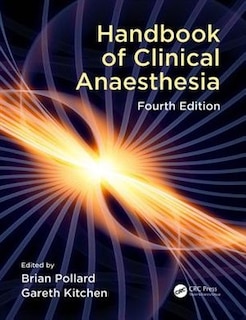 Couverture_Handbook of Clinical Anaesthesia