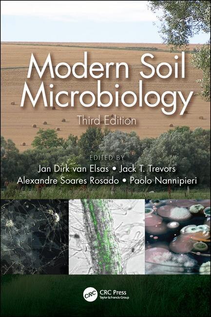 Front cover_Modern Soil Microbiology