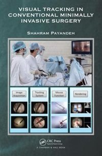 Couverture_Visual Tracking In Conventional Minimally Invasive Surgery