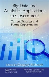 Couverture_Big Data And Analytics Applications In Government