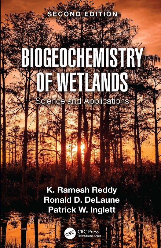 Front cover_Biogeochemistry Of Wetlands
