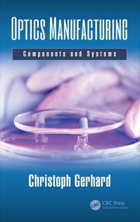 Front cover_Optics Manufacturing