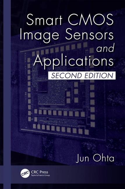 Front cover_Smart Cmos Image Sensors And Applications