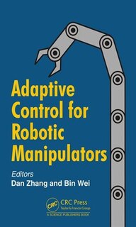 Couverture_Adaptive Control For Robotic Manipulators
