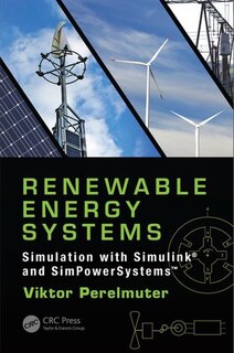 Front cover_Renewable Energy Systems