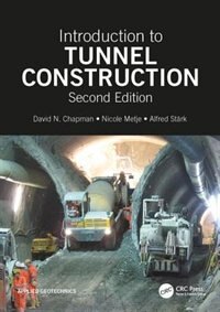 Front cover_Introduction To Tunnel Construction