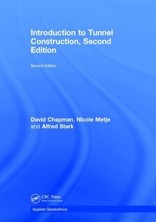 Front cover_Introduction To Tunnel Construction