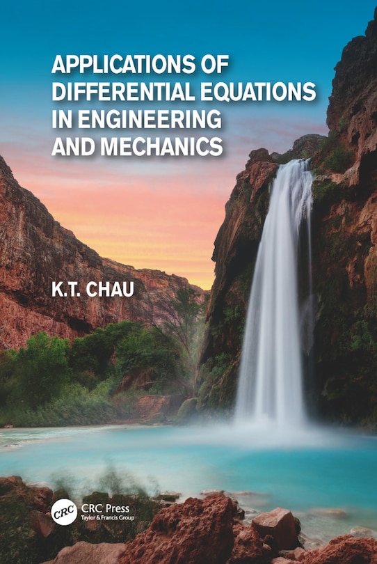 Front cover_Applications Of Differential Equations In Engineering And Mechanics