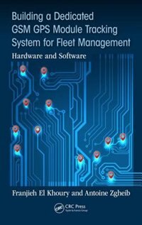 Front cover_Building A Dedicated Gsm Gps Module Tracking System For Fleet Management