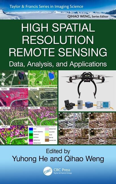 Couverture_High Spatial Resolution Remote Sensing