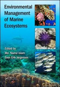 Couverture_Environmental Management Of Marine Ecosystems