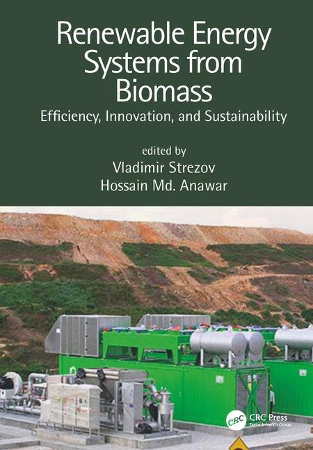 Front cover_Renewable Energy Systems from Biomass