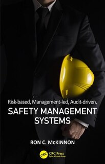 Couverture_Risk-based, Management-led, Audit-driven, Safety Management Systems