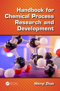 Couverture_Handbook For Chemical Process Research And Development