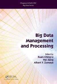 Front cover_Big Data Management And Processing