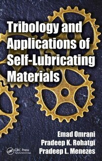 Front cover_Tribology And Applications Of Self-lubricating Materials