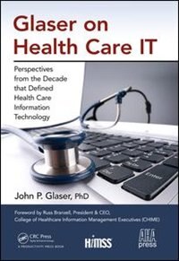 Front cover_Glaser On Health Care It