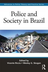 Front cover_Police And Society In Brazil