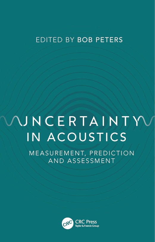 Front cover_Uncertainty In Acoustics