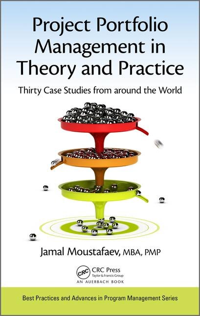 Couverture_Project Portfolio Management In Theory And Practice