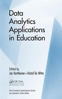 Couverture_Data Analytics Applications In Education