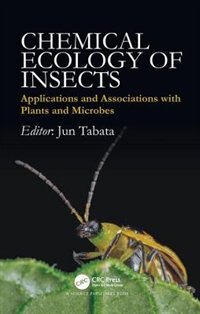 Front cover_Chemical Ecology Of Insects