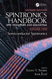 Couverture_Spintronics Handbook,