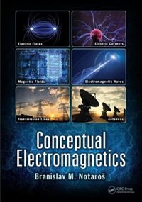 Front cover_Conceptual Electromagnetics