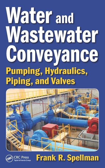 Front cover_Water And Wastewater Conveyance