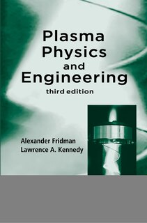 Front cover_Plasma Physics And Engineering