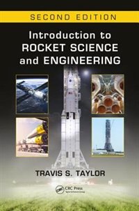 Front cover_Introduction To Rocket Science And Engineering