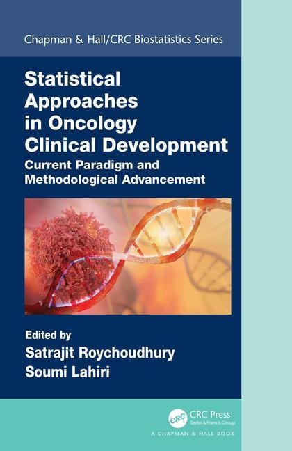 Front cover_Statistical Approaches In Oncology Clinical Development