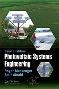 Front cover_Photovoltaic Systems Engineering