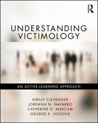 Front cover_Understanding Victimology