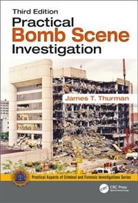 Front cover_Practical Bomb Scene Investigation