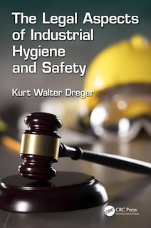 Front cover_Legal Aspects of Industrial Hygiene and Safety