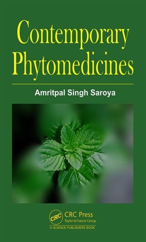 Front cover_Contemporary Phytomedicines