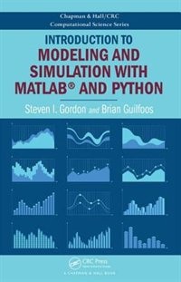 Front cover_Introduction To Modeling And Simulation With Matlab And Python