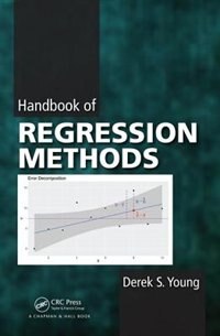 Couverture_Handbook Of Regression Methods