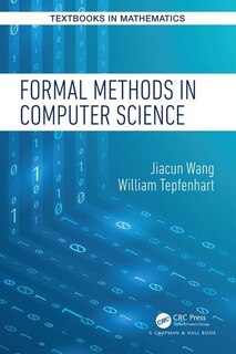 Front cover_Formal Methods In Computer Science