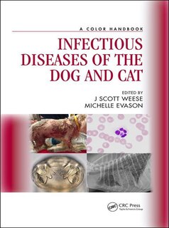 Couverture_Infectious Diseases of the Dog and Cat