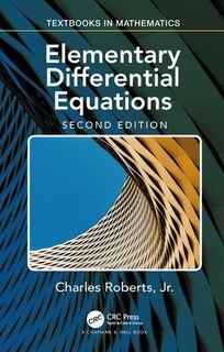 Couverture_Elementary Differential Equations