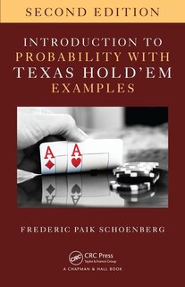 Front cover_Introduction To Probability With Texas Hold 'em Examples