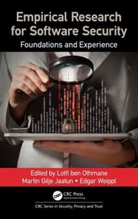 Front cover_Empirical Research For Software Security