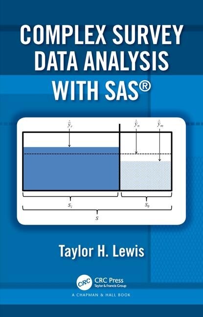 Couverture_Complex Survey Data Analysis With Sas